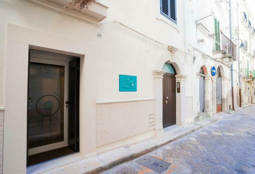 اتاق استاندارد یک نفره, Grantò B&b