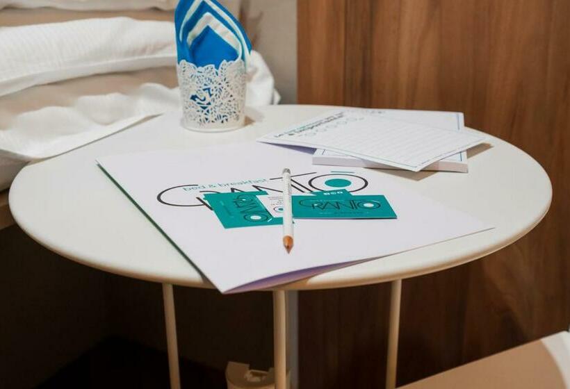 اتاق استاندارد یک نفره, Grantò B&b
