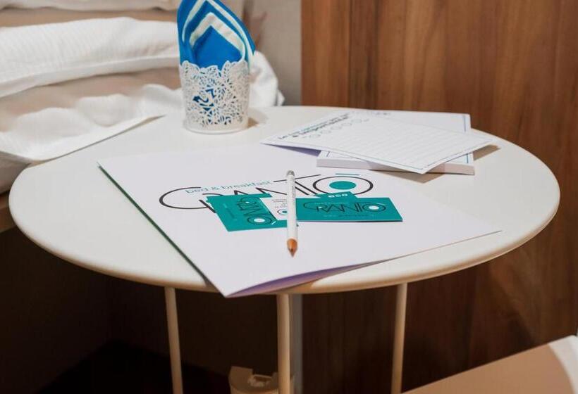 اتاق لوکس, Grantò B&b