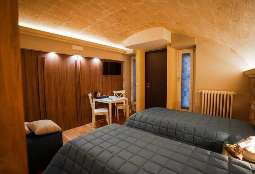 اتاق لوکس, Grantò B&b