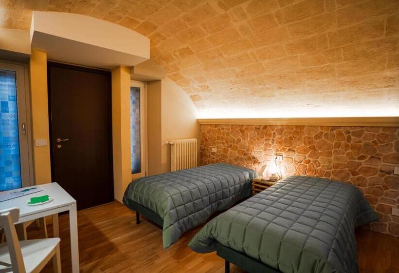 اتاق لوکس, Grantò B&b