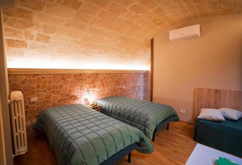 اتاق لوکس, Grantò B&b