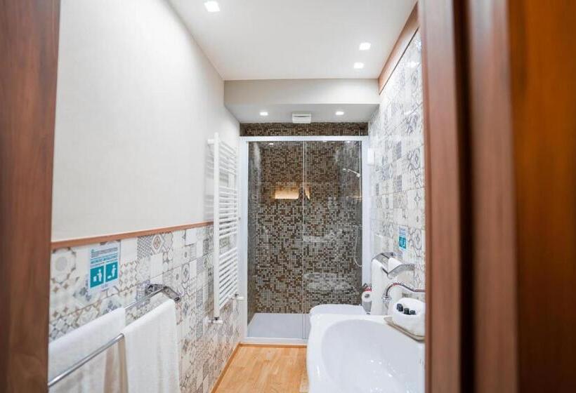 اتاق لوکس, Grantò B&b