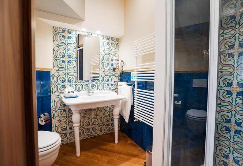 اتاق استاندارد, Grantò B&b