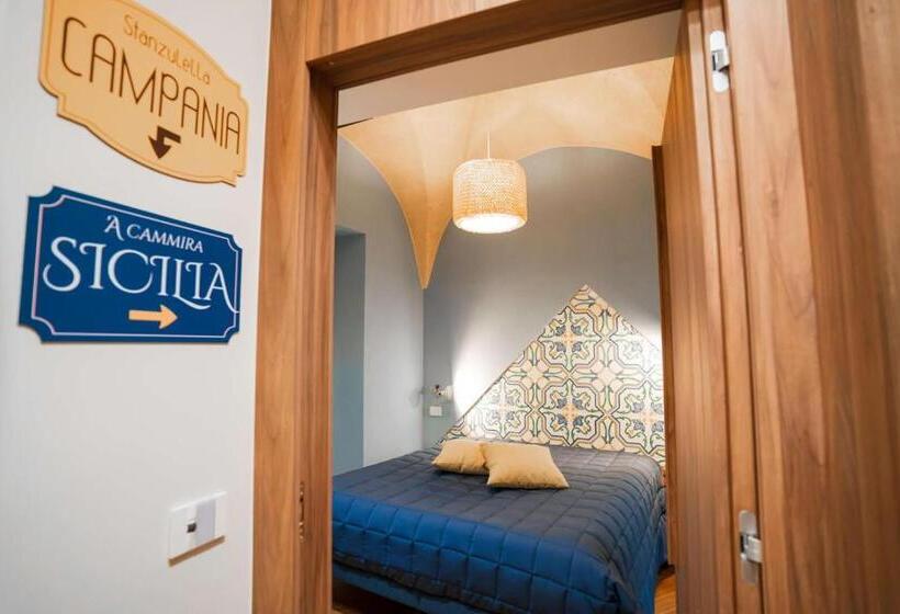 اتاق استاندارد, Grantò B&b