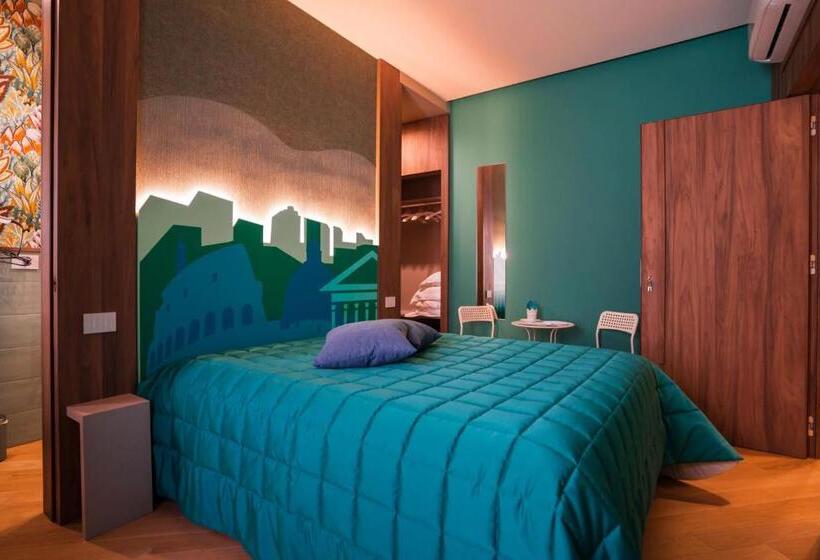 اتاق استاندارد, Grantò B&b