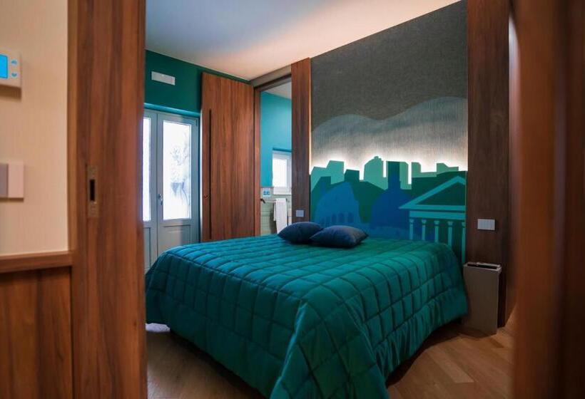 اتاق استاندارد, Grantò B&b