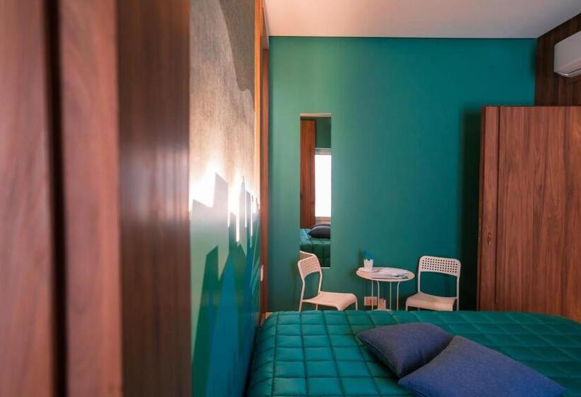 اتاق استاندارد, Grantò B&b