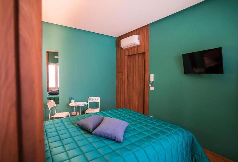 اتاق استاندارد, Grantò B&b