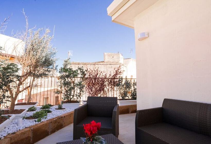اتاق استاندارد, Grantò B&b