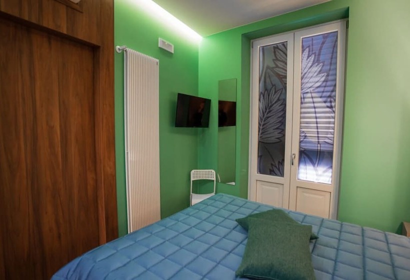 اتاق استاندارد, Grantò B&b