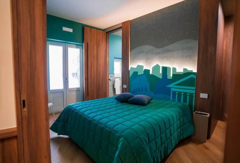 اتاق استاندارد, Grantò B&b