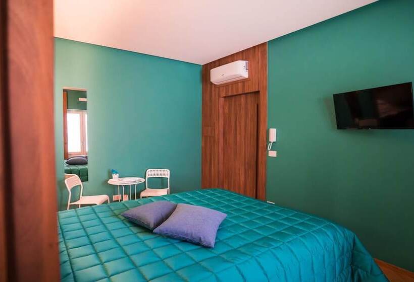 اتاق استاندارد, Grantò B&b