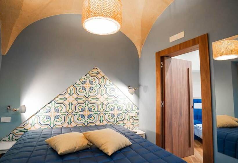 اتاق استاندارد, Grantò B&b