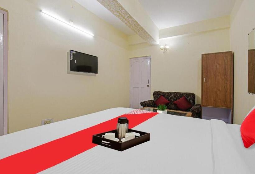 اتاق کلاسیک سه تخته, Oyo 87217 Vibrant Inn
