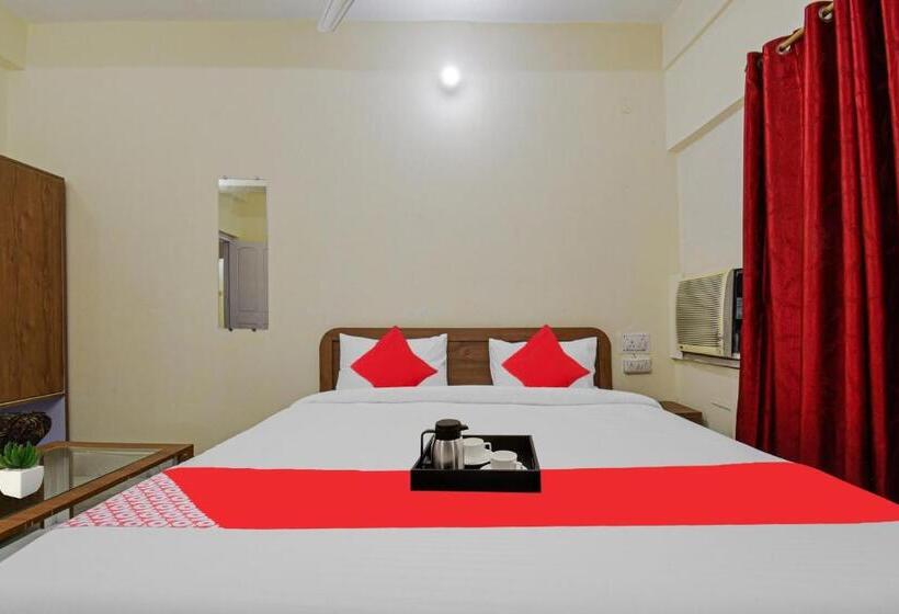 اتاق کلاسیک سه تخته, Oyo 87217 Vibrant Inn