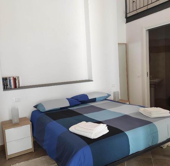 Четырехместный Номер Стандарт, B&b Anyme