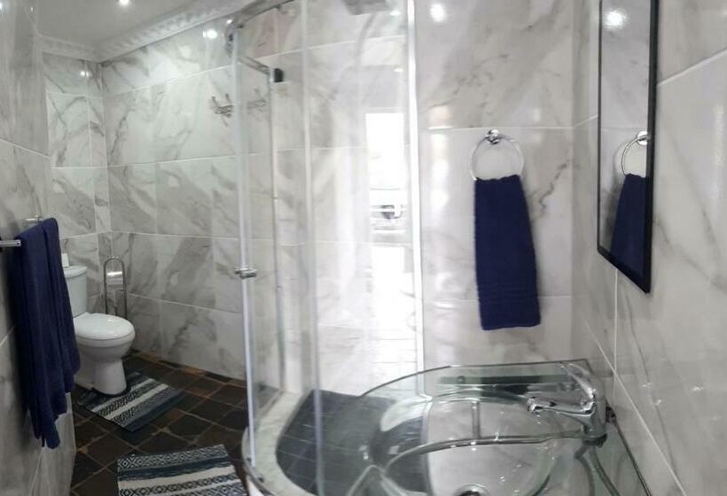 اتاق استاندارد با تخت بزرگ, 13th Avenue Guesthouse Benoni