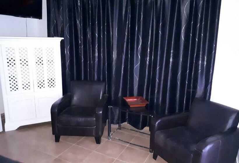 اتاق استاندارد با تخت بزرگ, 13th Avenue Guesthouse Benoni