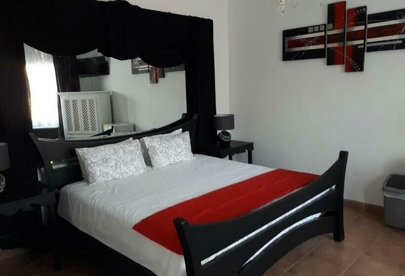 اتاق استاندارد با تخت بزرگ, 13th Avenue Guesthouse Benoni