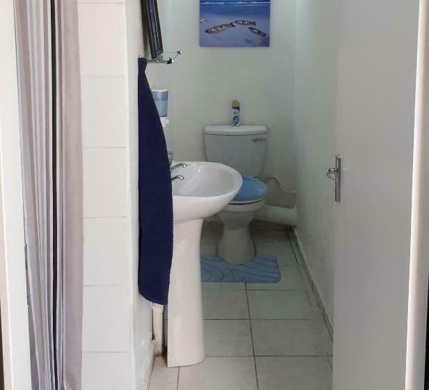 اتاق استاندارد با چشم‌انداز باغ, 13th Avenue Guesthouse Benoni