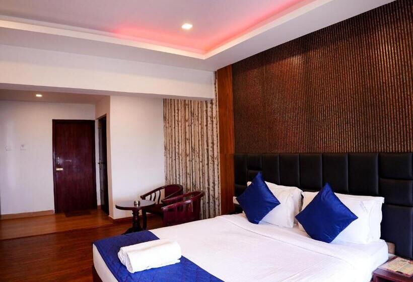 Номер Deluxe, Vista Suites Doddabetta Ooty By Bestinn Leisure