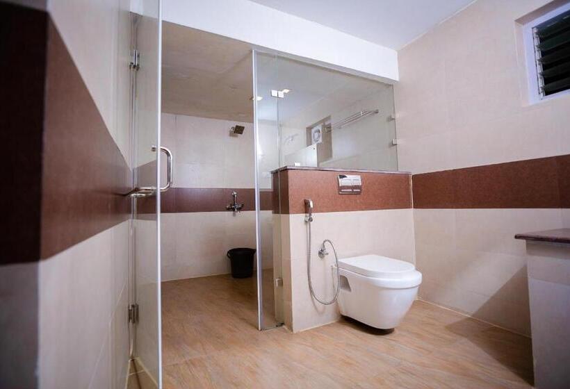 Номер Deluxe, Vista Suites Doddabetta Ooty By Bestinn Leisure
