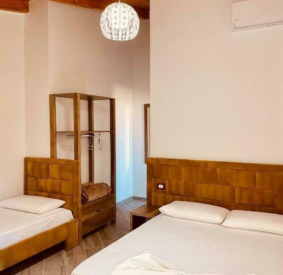 Номер Стандарт с Балконом, Elma Guest House