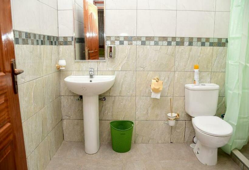 اتاق استاندارد با تخت بزرگ, Vintage Homestay  Eldoret