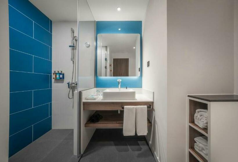 اتاق سوپریور, Holiday Inn Express Shanghai Qingpu New City, An Ihg
