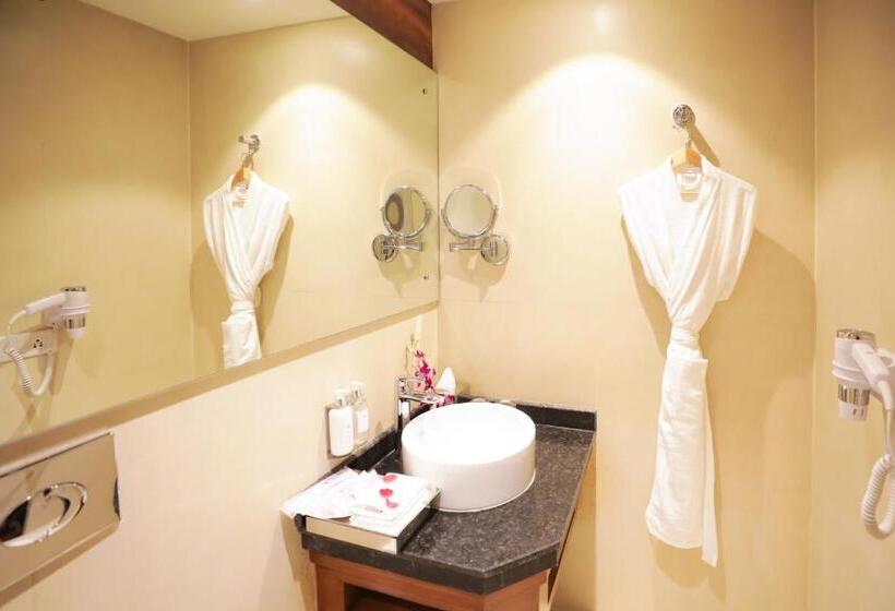 Suite with Terrace, Regenta Suites Gurugram, Sohna Road, Sector 49