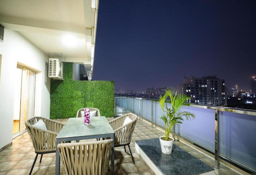 سوئیت پرزیدنت, Regenta Suites Gurugram, Sohna Road, Sector 49