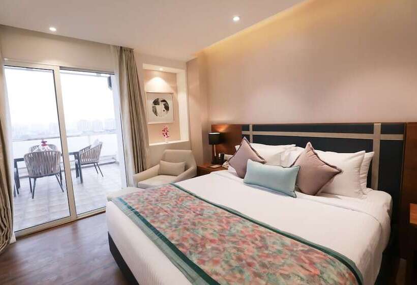 سوئیت پریمیوم, Regenta Suites Gurugram, Sohna Road, Sector 49