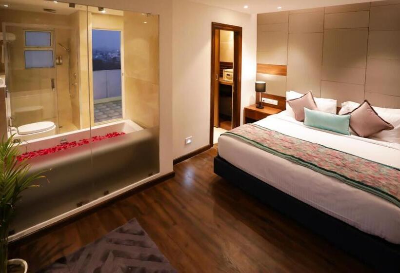 سوئیت پرزیدنت, Regenta Suites Gurugram, Sohna Road, Sector 49