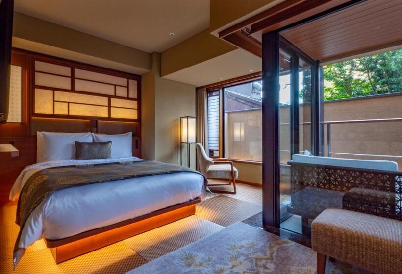 스탠다드 룸, Soraniwa Terrace Kyoto Bettei