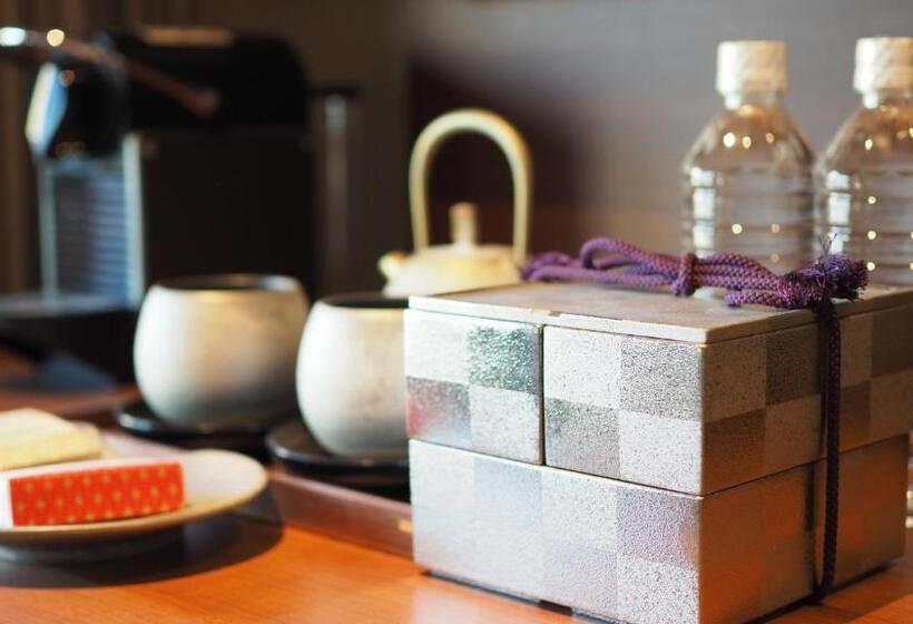 프리미엄 룸, Soraniwa Terrace Kyoto Bettei
