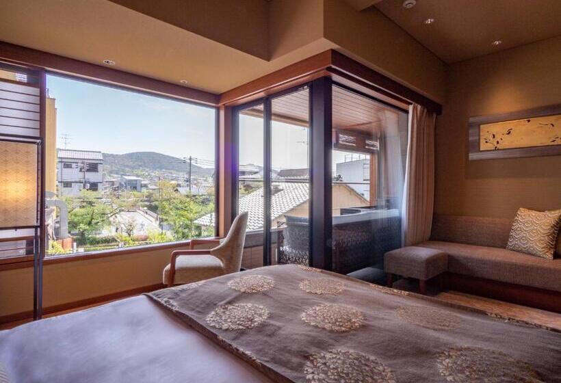 스탠다드 룸, Soraniwa Terrace Kyoto Bettei