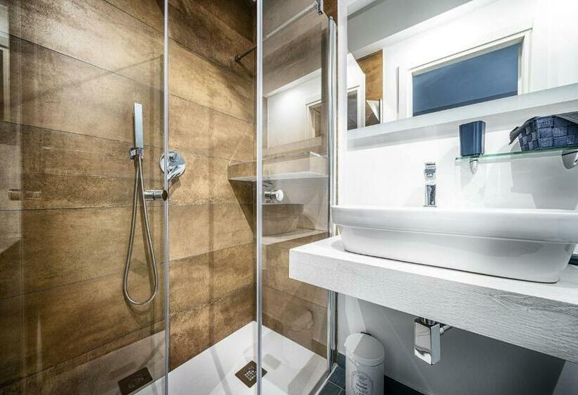 اتاق استاندارد, Suite Blue Style