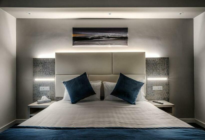اتاق سوپریور, Suite Blue Style