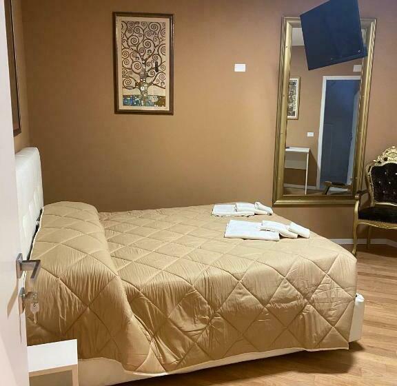 اتاق استاندارد با تخت بزرگ, Villa Castello Only Room