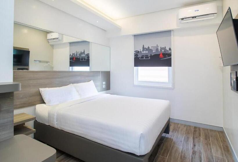 اتاق استاندارد, Red Planet Bgc The Fort