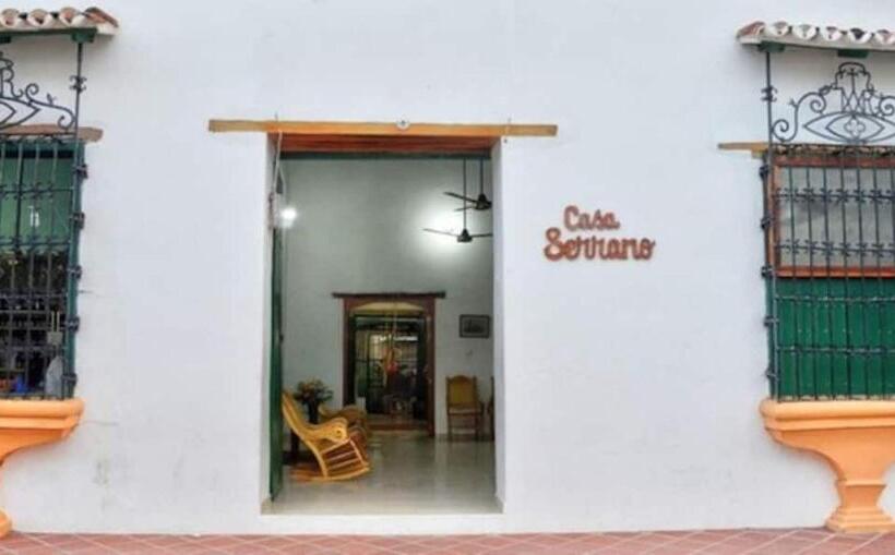 اتاق استاندارد, Casa Serrano   Callejón De Don Blas 4 Hab Cañaguate