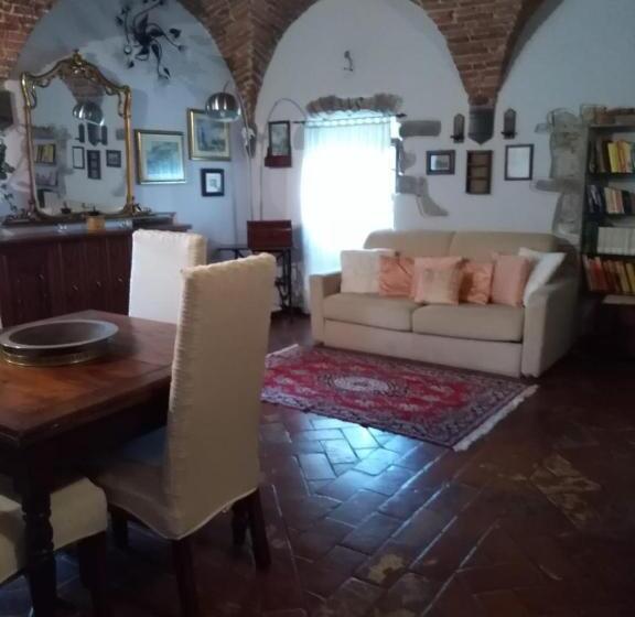 １ベッドルームアパートメント, Castello Di Casallia