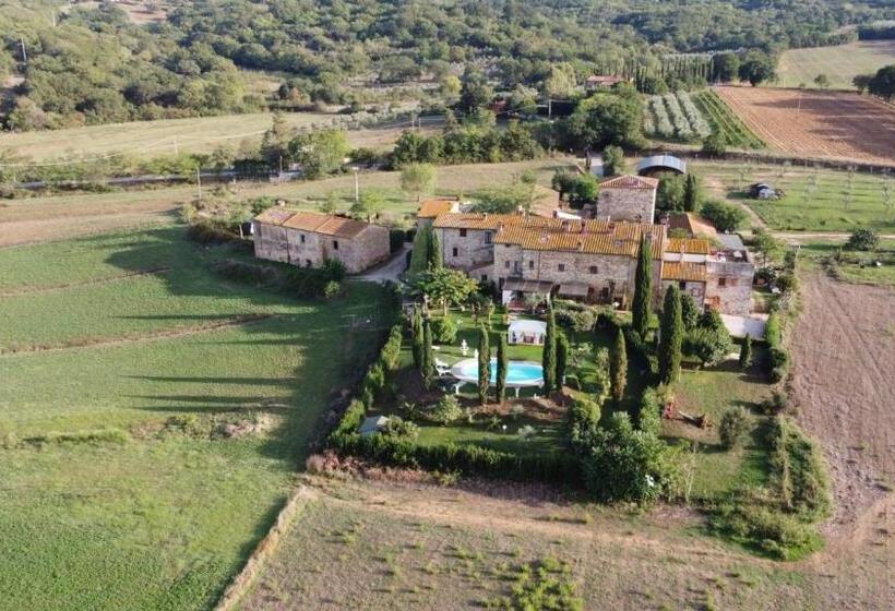 １ベッドルームアパートメント, Castello Di Casallia