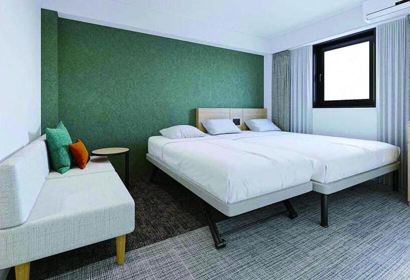 اتاق سوپریور, Nest Hotel Ishigaki Maesato Beach