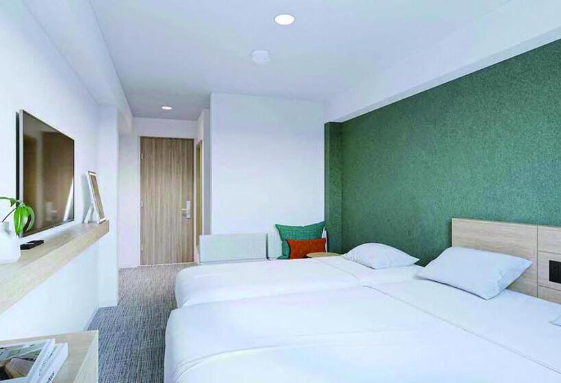 اتاق سوپریور, Nest Hotel Ishigaki Maesato Beach