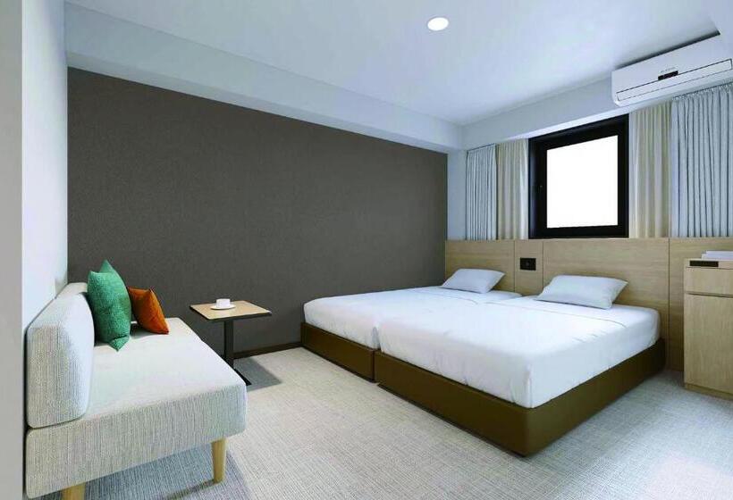 اتاق سوپریور, Nest Hotel Ishigaki Maesato Beach