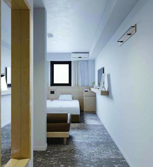 اتاق لوکس, Nest Hotel Ishigaki Maesato Beach