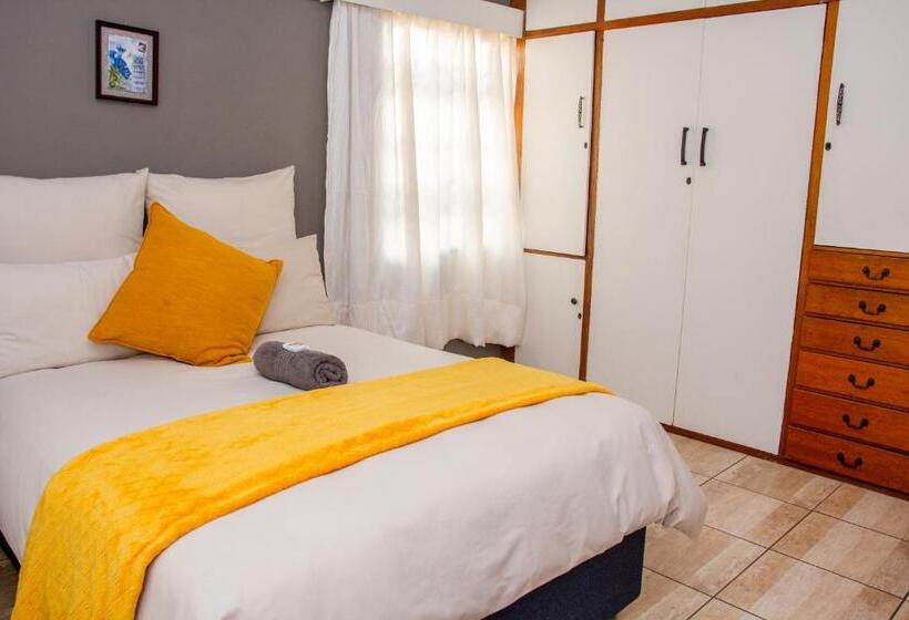 اتاق استاندارد با سرویس بهداشتی مشترک, Blueberry Bed And Breakfast
