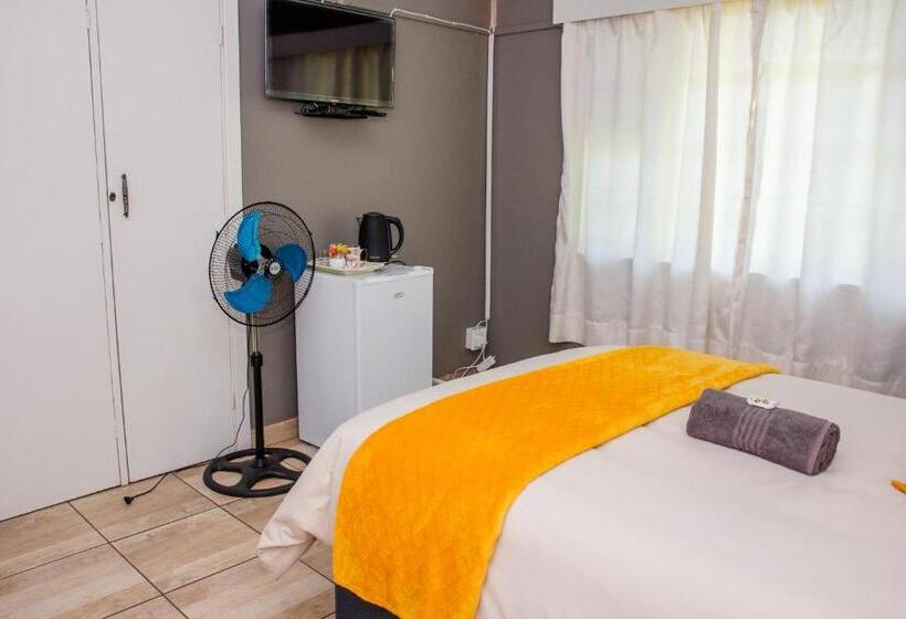 اتاق استاندارد با سرویس بهداشتی مشترک, Blueberry Bed And Breakfast